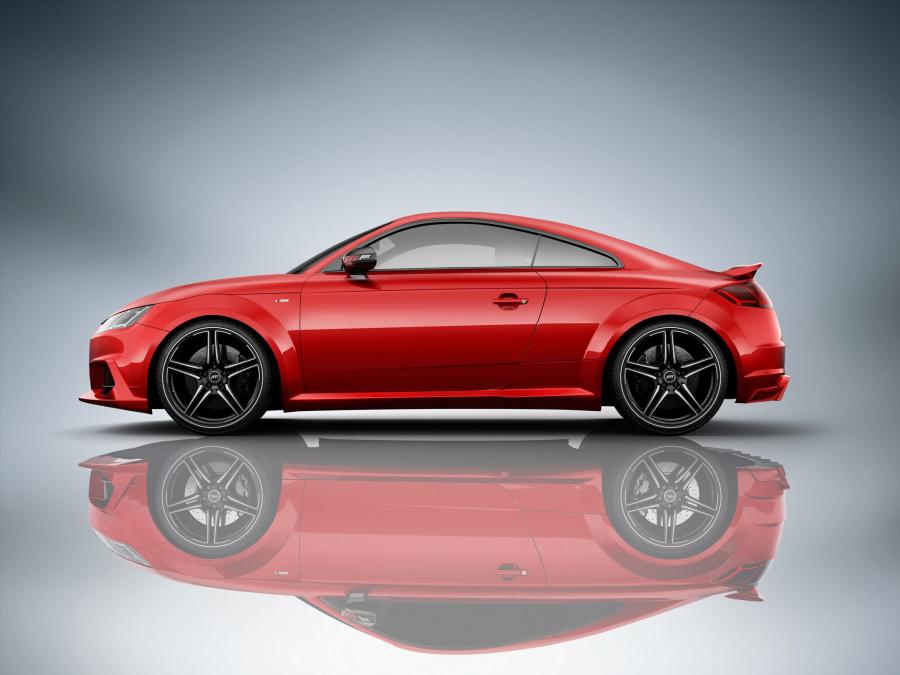  Audi TT FR by ABT (8S) 2015 года  (фото 2 из 4)